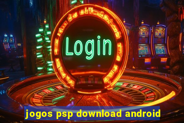 jogos psp download android